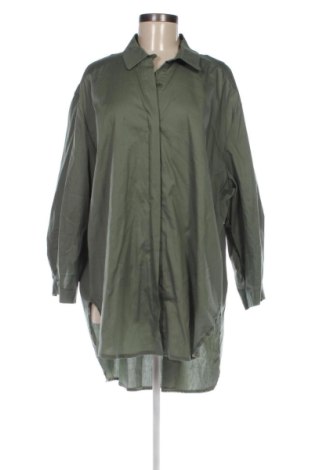 Dámska košeľa  Unbranded, Veľkosť XL, Farba Zelená, Cena  12,85 €