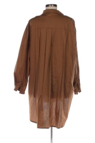 Dámska košeľa  Unbranded, Veľkosť XL, Farba Hnedá, Cena  12,85 €