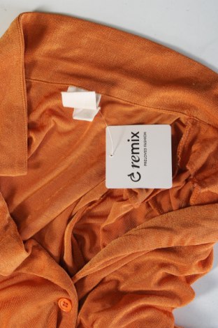 Dámská košile  Unbranded, Velikost XS, Barva Oranžová, Cena  379,00 Kč