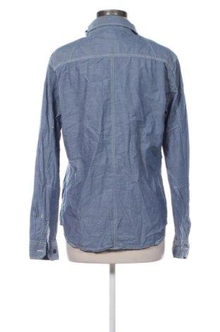 Дамска риза Unbranded, Размер M, Цвят Син, Цена 13,29 €