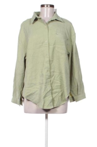 Dámska košeľa  Unbranded, Veľkosť L, Farba Zelená, Cena  8,95 €