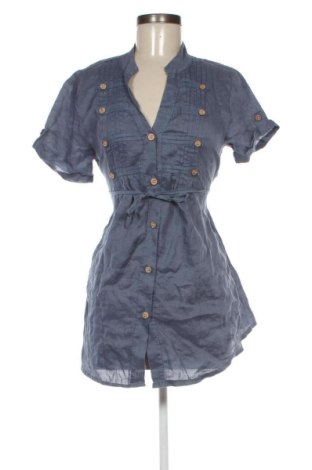 Cămașă de femei Unbranded, Mărime L, Culoare Albastru, Preț 66,16 Lei