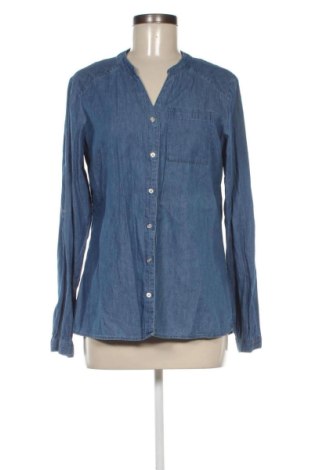 Дамска риза Unbranded, Размер M, Цвят Син, Цена 12,78 €