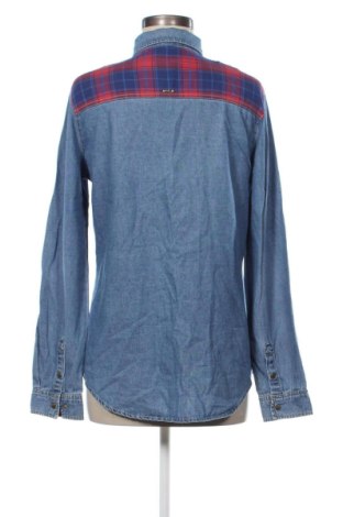 Damska koszula Unbranded, Rozmiar L, Kolor Niebieski, Cena 68,00 zł