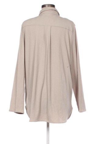 Дамска риза Unbranded, Размер XXL, Цвят Бежов, Цена 8,18 €