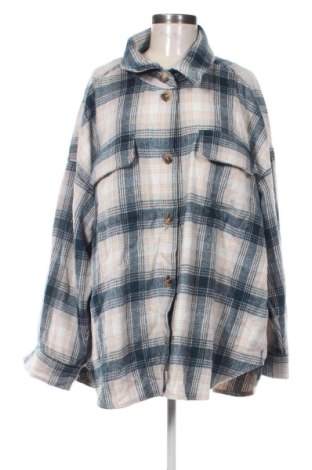 Γυναικείο πουκάμισο Unbranded, Μέγεθος XXL, Χρώμα Πολύχρωμο, Τιμή 15,99 €