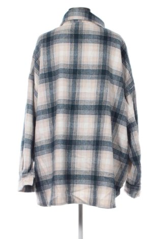 Γυναικείο πουκάμισο Unbranded, Μέγεθος XXL, Χρώμα Πολύχρωμο, Τιμή 15,99 €