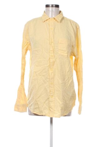 Γυναικείο πουκάμισο Unbranded, Μέγεθος L, Χρώμα Πορτοκαλί, Τιμή 7,99 €