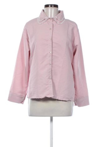 Дамска риза Unbranded, Размер XXL, Цвят Розов, Цена 13,00 €