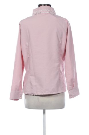 Дамска риза Unbranded, Размер XXL, Цвят Розов, Цена 13,00 €