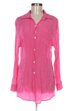 Дамска риза Unbranded, Размер L, Цвят Розов, Цена 12,85 €