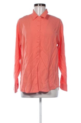 Γυναικείο πουκάμισο Unbranded, Μέγεθος M, Χρώμα Πορτοκαλί, Τιμή 13,00 €