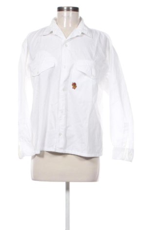 Γυναικείο πουκάμισο Unbranded, Μέγεθος XXL, Χρώμα Λευκό, Τιμή 23,80 €