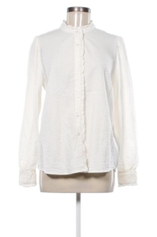 Дамска риза Unbranded, Размер M, Цвят Бял, Цена 13,00 €