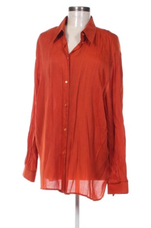 Cămașă de femei Unbranded, Mărime XXL, Culoare Maro, Preț 67,77 Lei