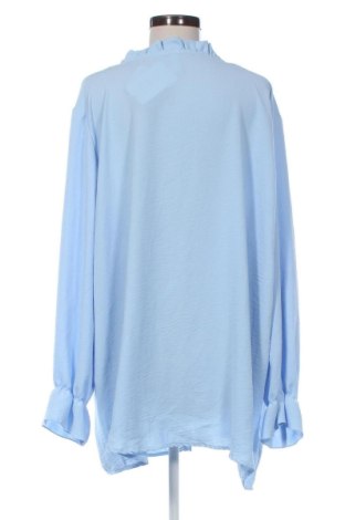 Damenbluse Unbranded, Größe XXL, Farbe Blau, Preis € 13,99