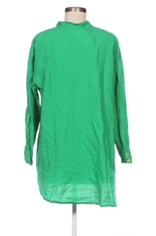 Γυναικείο πουκάμισο Unbranded, Μέγεθος L, Χρώμα Πράσινο, Τιμή 11,99 €
