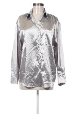 Damenbluse Unbranded, Größe M, Farbe Grau, Preis € 13,00