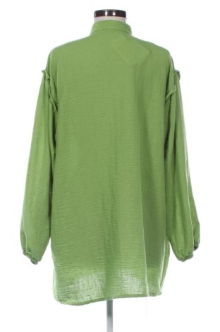 Dámska košeľa  Unbranded, Veľkosť XL, Farba Zelená, Cena  12,95 €