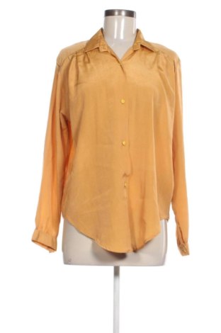 Cămașă de femei Unbranded, Mărime M, Culoare Galben, Preț 67,77 Lei