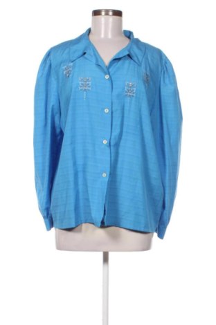 Dámska košeľa  Unbranded, Veľkosť XL, Farba Modrá, Cena  13,00 €