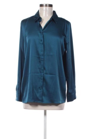 Damenbluse Unbranded, Größe L, Farbe Blau, Preis € 12,69