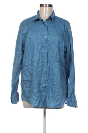 Dámská košile  Uniqlo, Velikost XL, Barva Modrá, Cena  629,00 Kč