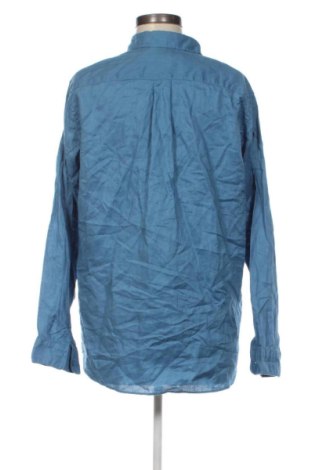 Dámská košile  Uniqlo, Velikost XL, Barva Modrá, Cena  629,00 Kč