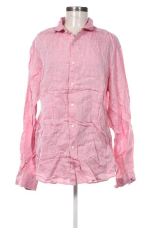 Дамска риза Uniqlo, Размер L, Цвят Розов, Цена 21,47 €