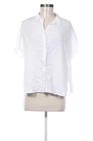 Γυναικείο πουκάμισο United Colors Of Benetton, Μέγεθος S, Χρώμα Λευκό, Τιμή 11,99 €
