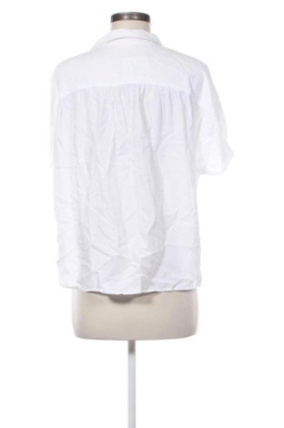 Γυναικείο πουκάμισο United Colors Of Benetton, Μέγεθος S, Χρώμα Λευκό, Τιμή 11,99 €