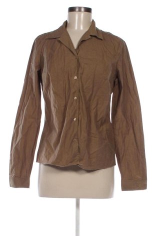 Damska koszula United Colors Of Benetton, Rozmiar M, Kolor Brązowy, Cena 112,04 zł