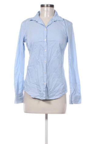 Dámská košile  United Colors Of Benetton, Velikost S, Barva Modrá, Cena  629,00 Kč