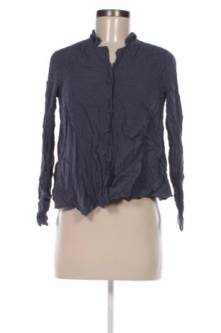 Дамска риза United Colors Of Benetton, Размер M, Цвят Син, Цена 20,90 €