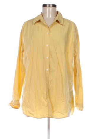 Damska koszula Universal Thread, Rozmiar M, Kolor Żółty, Cena 68,00 zł
