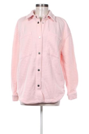 Dámská košile  Urban Classics, Velikost S, Barva Růžová, Cena  1 169,00 Kč