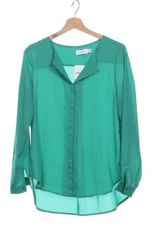 Dámská košile  VILA, Velikost XS, Barva Zelená, Cena  239,00 Kč