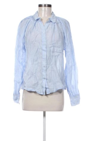 Dámská košile  VILA, Velikost S, Barva Modrá, Cena  309,00 Kč