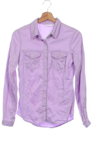 Cămașă de femei VILA, Mărime XS, Culoare Mov, Preț 53,31 Lei