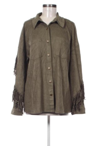 Dámská košile  Velvet Heart, Velikost L, Barva Zelená, Cena  1 899,00 Kč