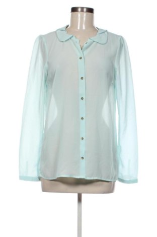 Dámská košile  Vero Moda, Velikost M, Barva Modrá, Cena  309,00 Kč