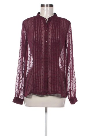 Damenbluse Vero Moda, Größe M, Farbe Lila, Preis € 13,99