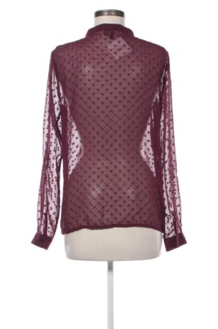 Damenbluse Vero Moda, Größe M, Farbe Lila, Preis € 13,99