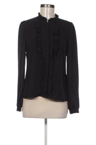 Дамска риза Vero Moda, Размер S, Цвят Черен, Цена 10,73 €
