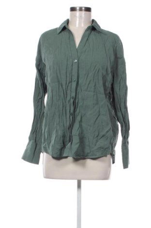 Γυναικείο πουκάμισο Vero Moda, Μέγεθος S, Χρώμα Πράσινο, Τιμή 9,99 €