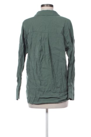 Γυναικείο πουκάμισο Vero Moda, Μέγεθος S, Χρώμα Πράσινο, Τιμή 9,99 €