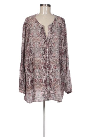 Дамска риза Via Cortesa, Размер 3XL, Цвят Многоцветен, Цена 13,29 €
