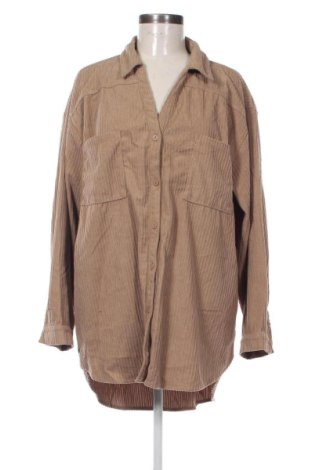 Női ing Vine Apparel, Méret XL, Szín Barna, Ár 3 389 Ft