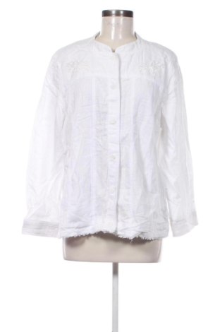 Damenbluse W. Lane, Größe M, Farbe Weiß, Preis € 9,99