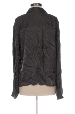 Дамска риза Weekday, Размер XS, Цвят Сив, Цена 5,11 €